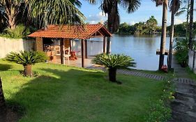 Casa Aconchegante à Beira do Rio Preguiças 4 qts